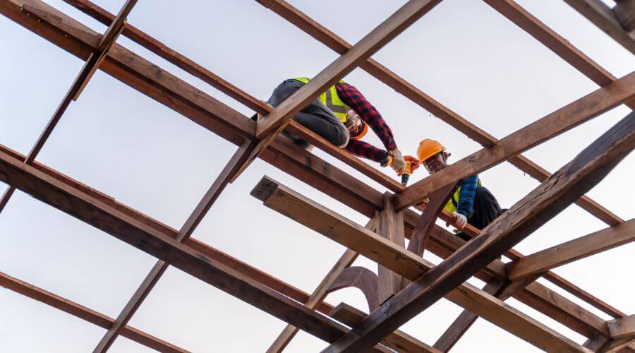 Expert new roof installation services in Ellenton, GA